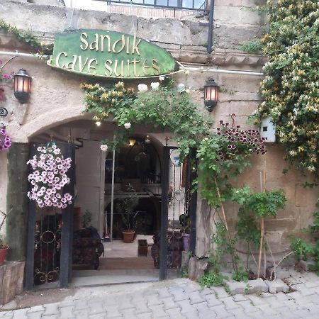 Sandik Cave Suites Nevşehir Ngoại thất bức ảnh