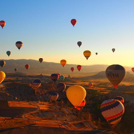 Sandik Cave Suites Nevşehir Ngoại thất bức ảnh