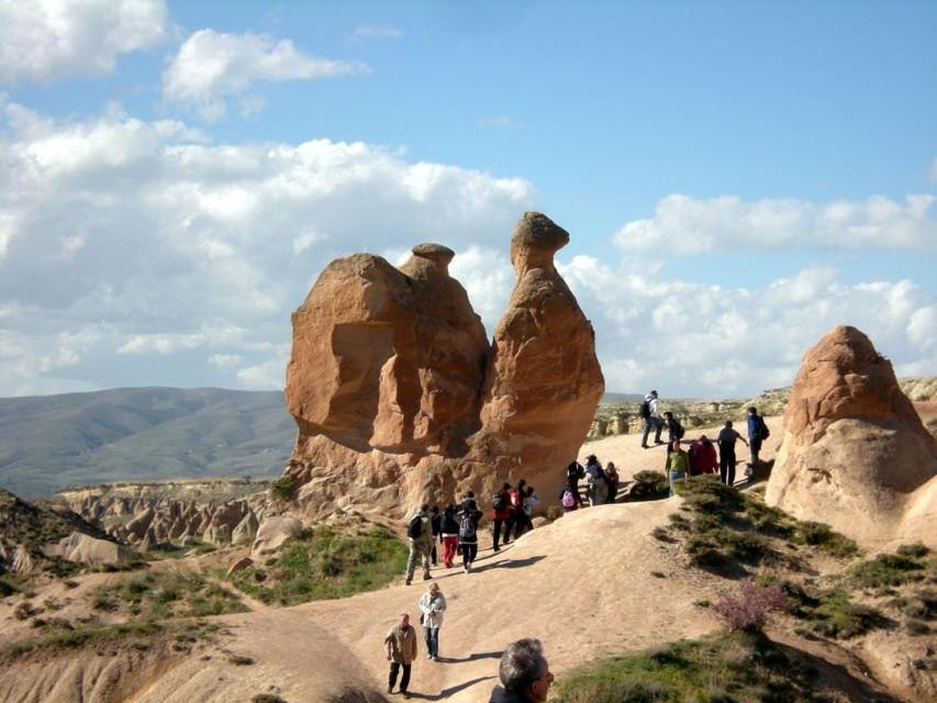 Sandik Cave Suites Nevşehir Ngoại thất bức ảnh