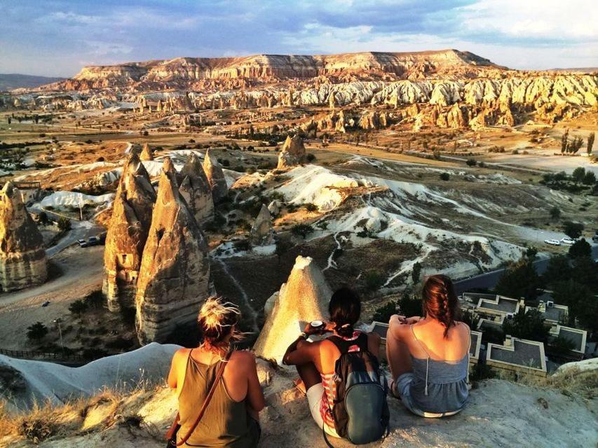 Sandik Cave Suites Nevşehir Ngoại thất bức ảnh