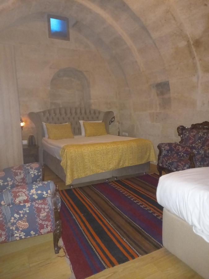 Sandik Cave Suites Nevşehir Ngoại thất bức ảnh