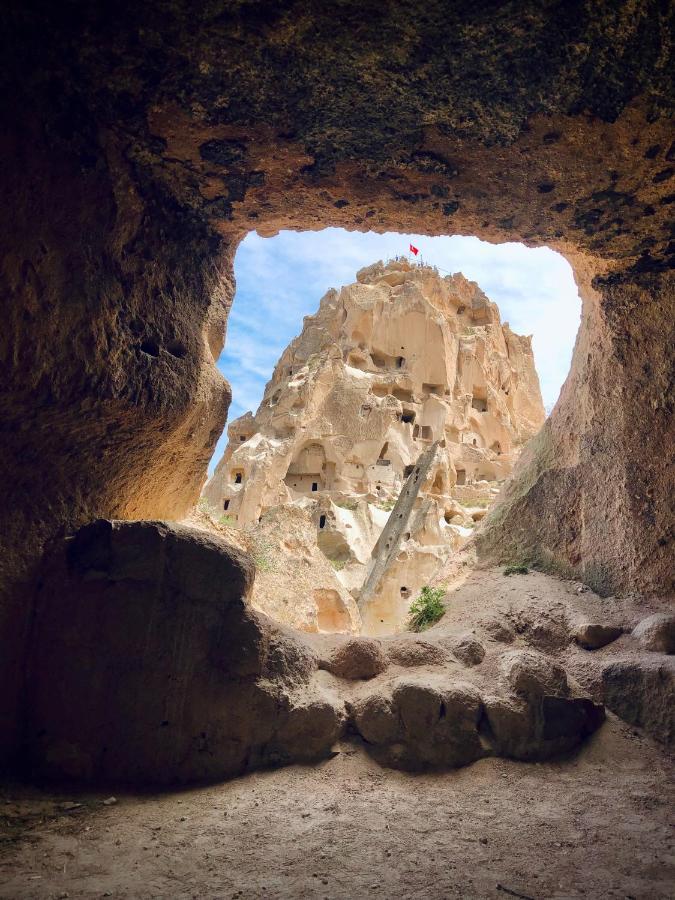 Sandik Cave Suites Nevşehir Ngoại thất bức ảnh