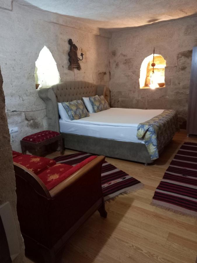 Sandik Cave Suites Nevşehir Ngoại thất bức ảnh