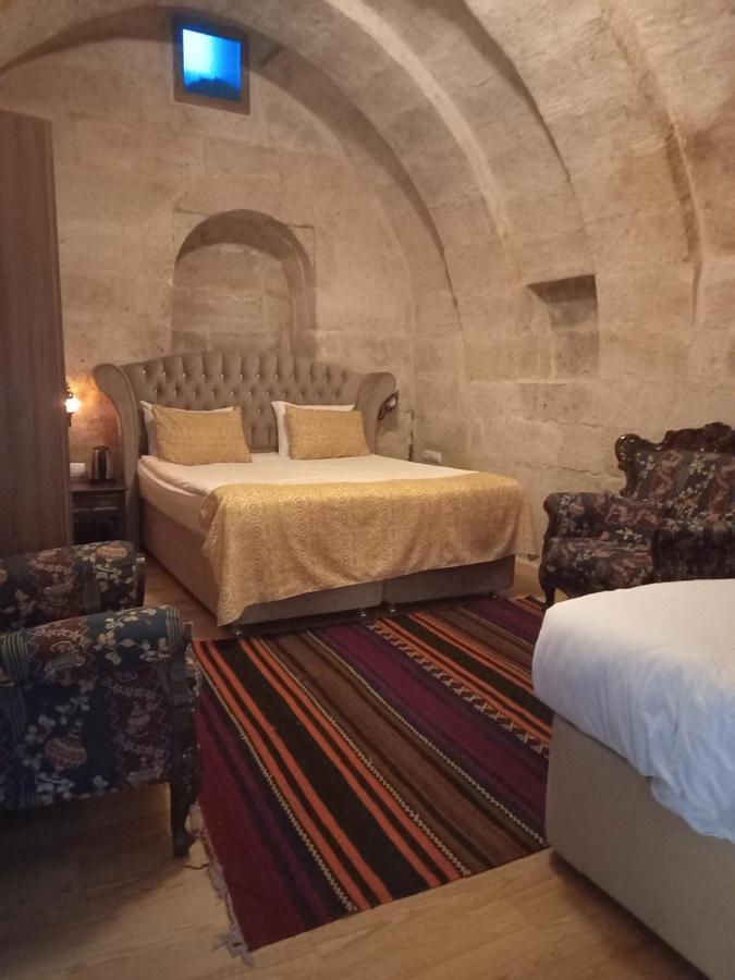 Sandik Cave Suites Nevşehir Ngoại thất bức ảnh