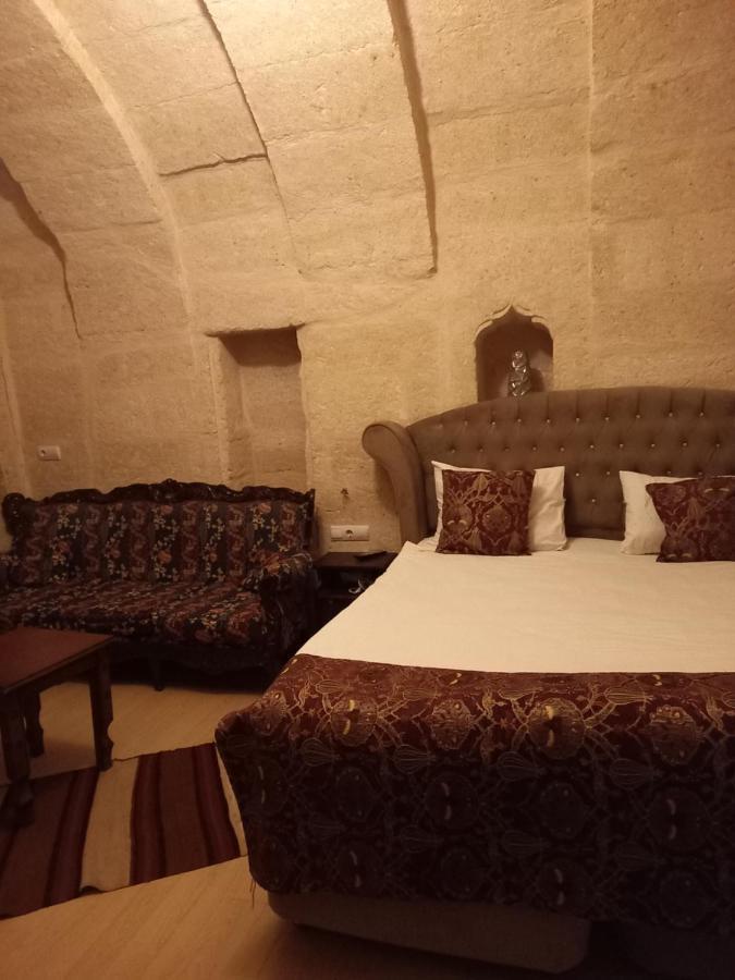 Sandik Cave Suites Nevşehir Ngoại thất bức ảnh
