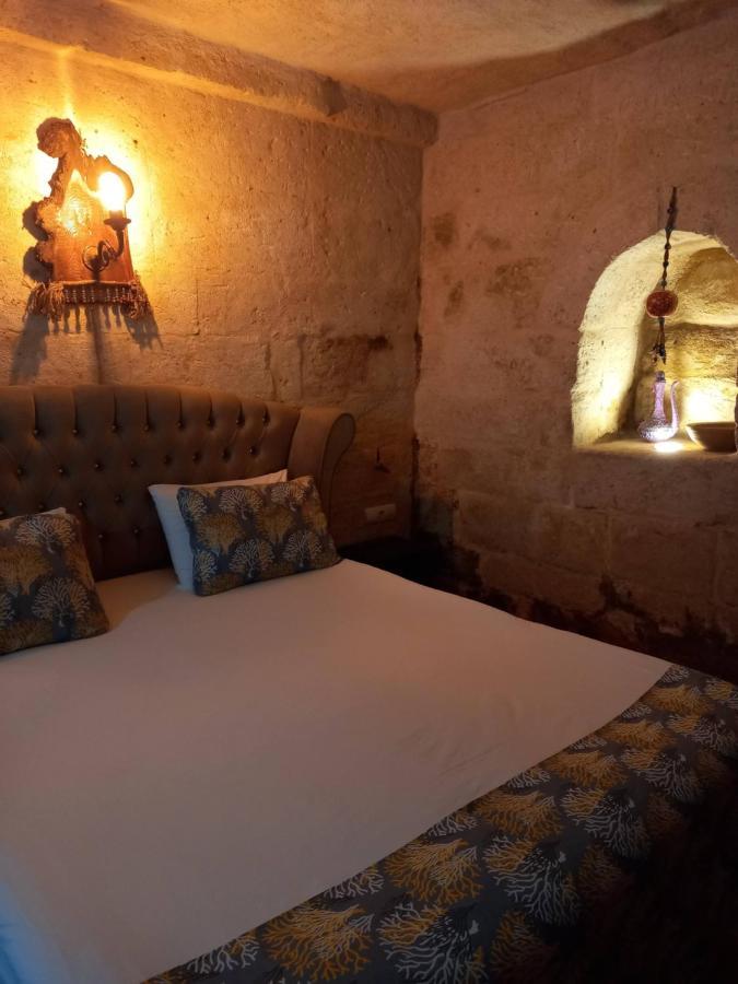 Sandik Cave Suites Nevşehir Ngoại thất bức ảnh