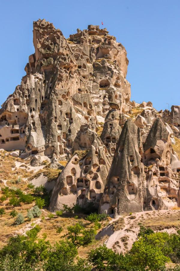 Sandik Cave Suites Nevşehir Ngoại thất bức ảnh