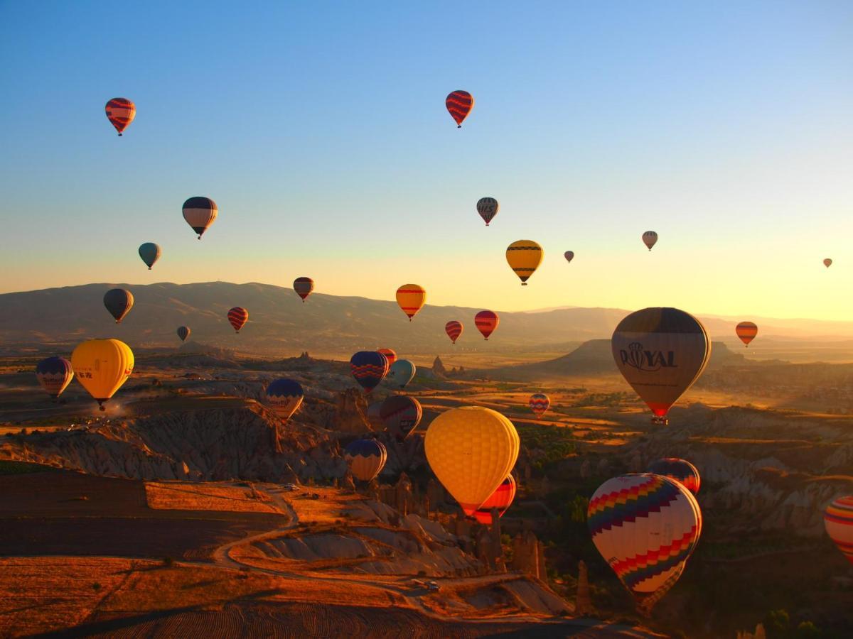 Sandik Cave Suites Nevşehir Ngoại thất bức ảnh