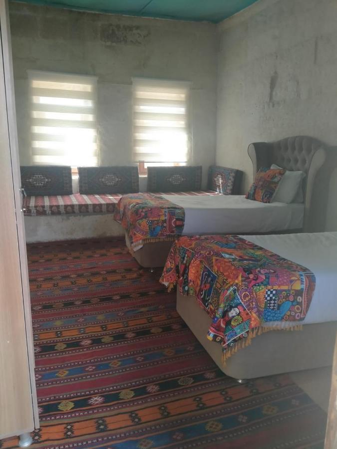 Sandik Cave Suites Nevşehir Ngoại thất bức ảnh