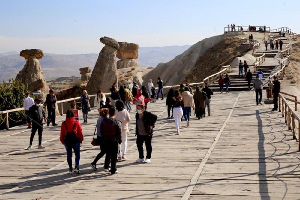 Sandik Cave Suites Nevşehir Ngoại thất bức ảnh