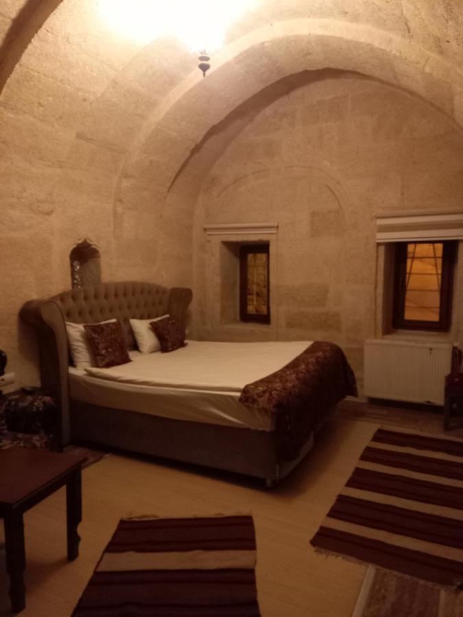Sandik Cave Suites Nevşehir Ngoại thất bức ảnh