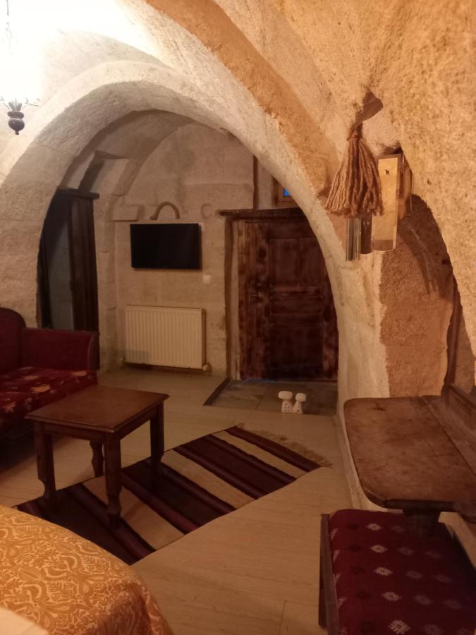 Sandik Cave Suites Nevşehir Ngoại thất bức ảnh