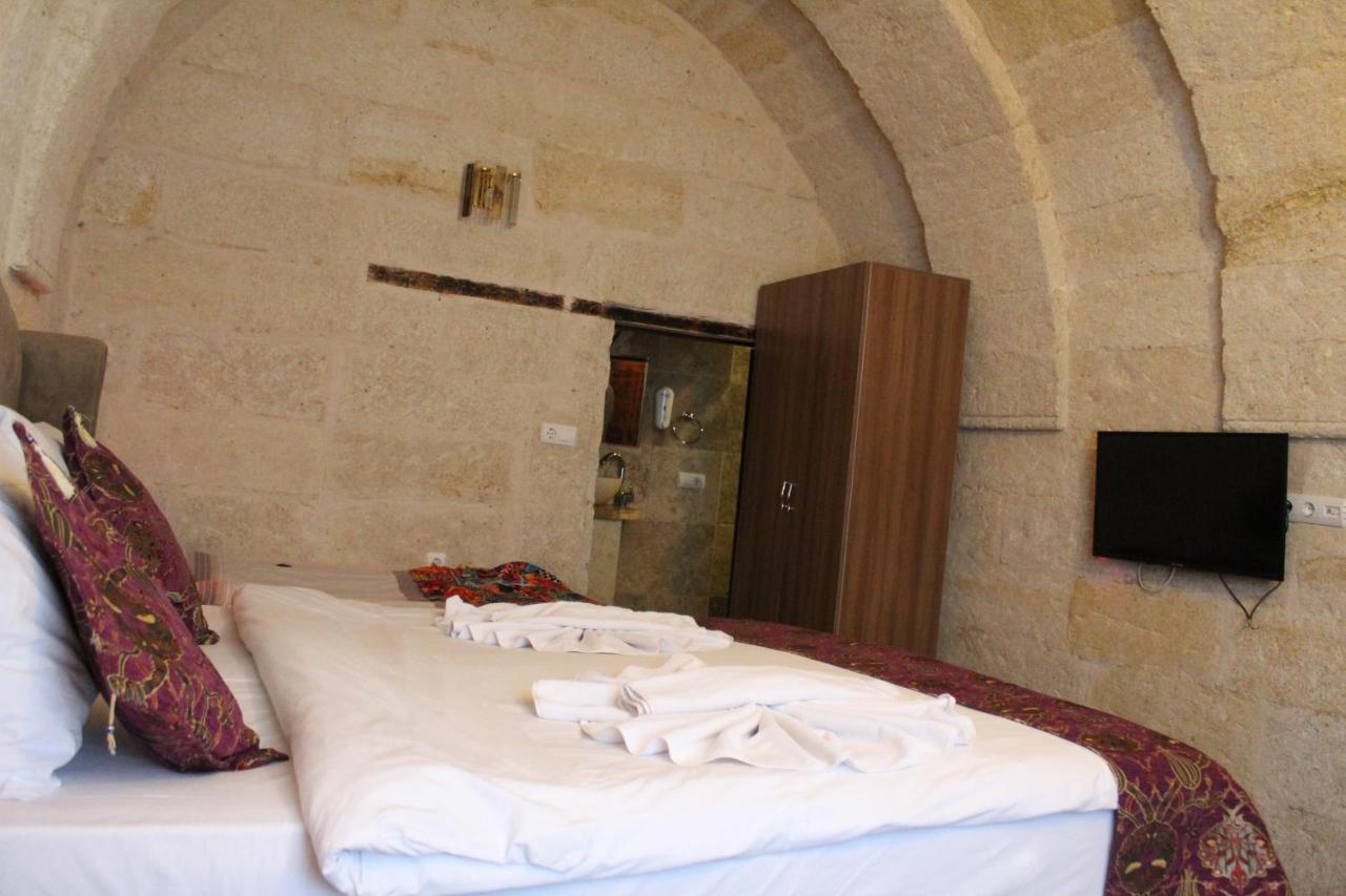 Sandik Cave Suites Nevşehir Ngoại thất bức ảnh