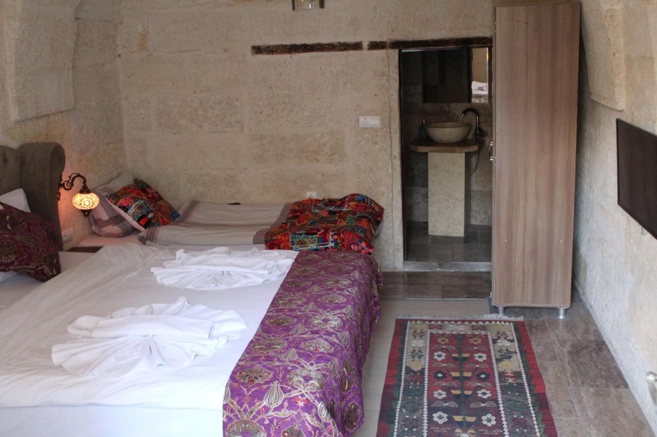 Sandik Cave Suites Nevşehir Ngoại thất bức ảnh