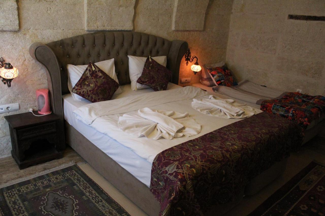 Sandik Cave Suites Nevşehir Ngoại thất bức ảnh
