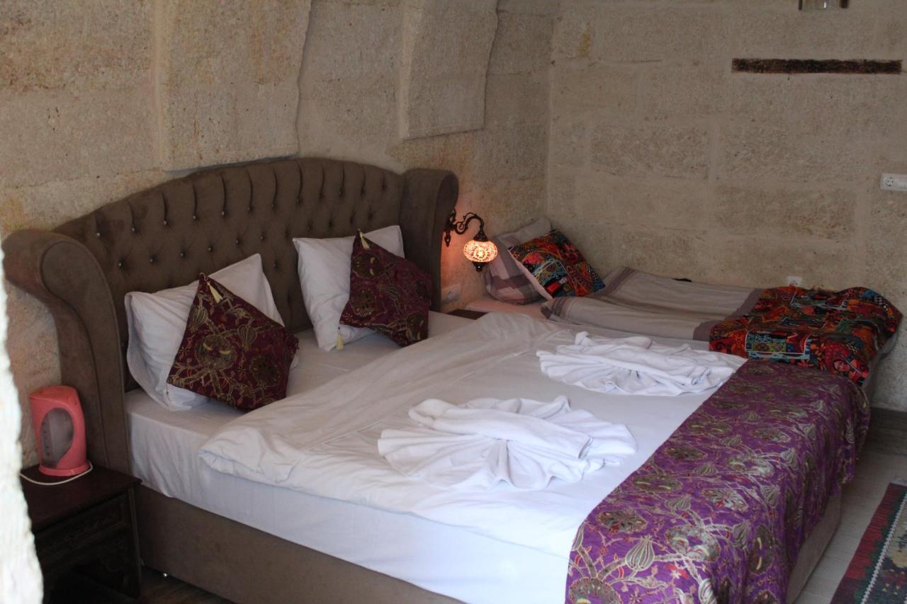 Sandik Cave Suites Nevşehir Ngoại thất bức ảnh