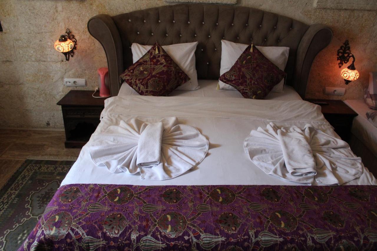 Sandik Cave Suites Nevşehir Ngoại thất bức ảnh