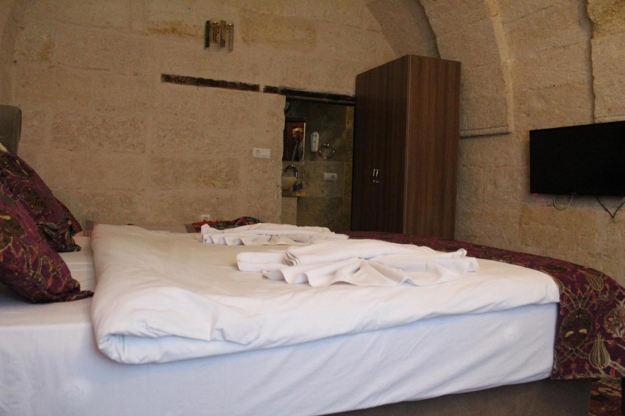 Sandik Cave Suites Nevşehir Ngoại thất bức ảnh