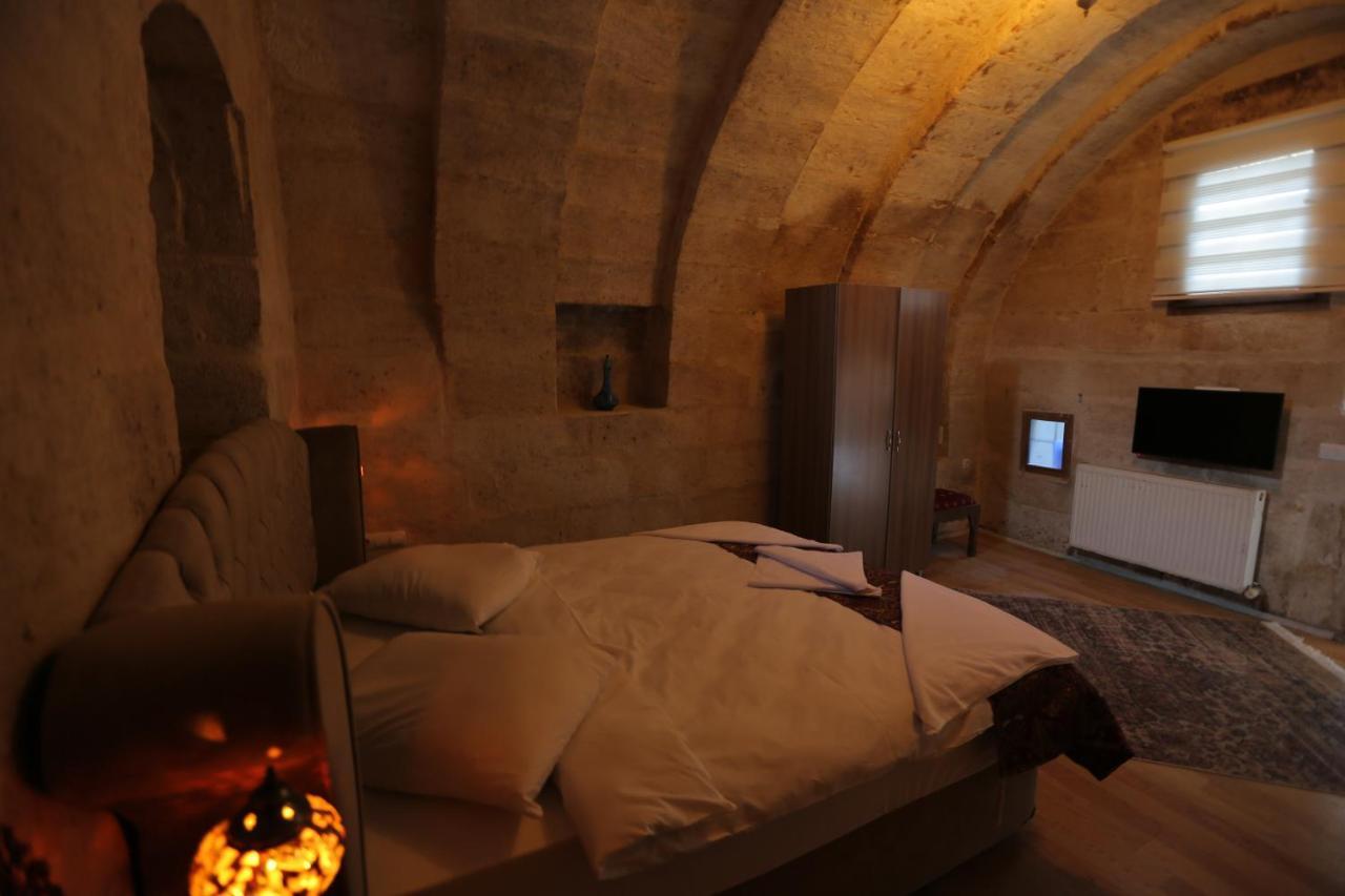 Sandik Cave Suites Nevşehir Ngoại thất bức ảnh