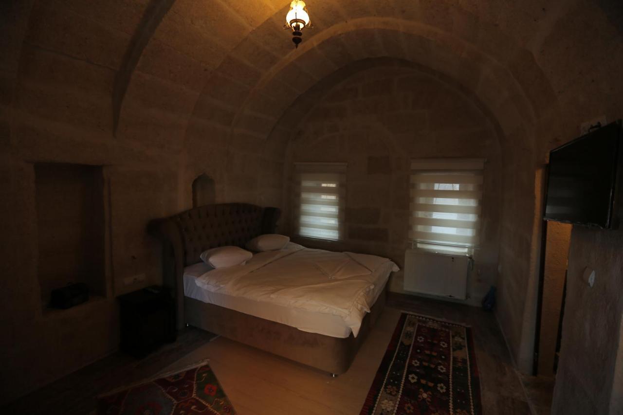 Sandik Cave Suites Nevşehir Ngoại thất bức ảnh