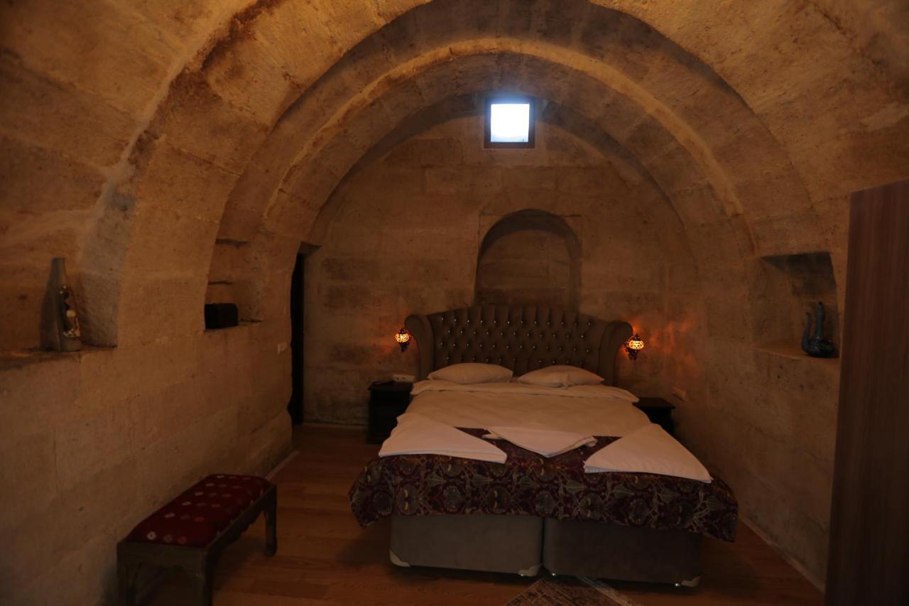 Sandik Cave Suites Nevşehir Ngoại thất bức ảnh