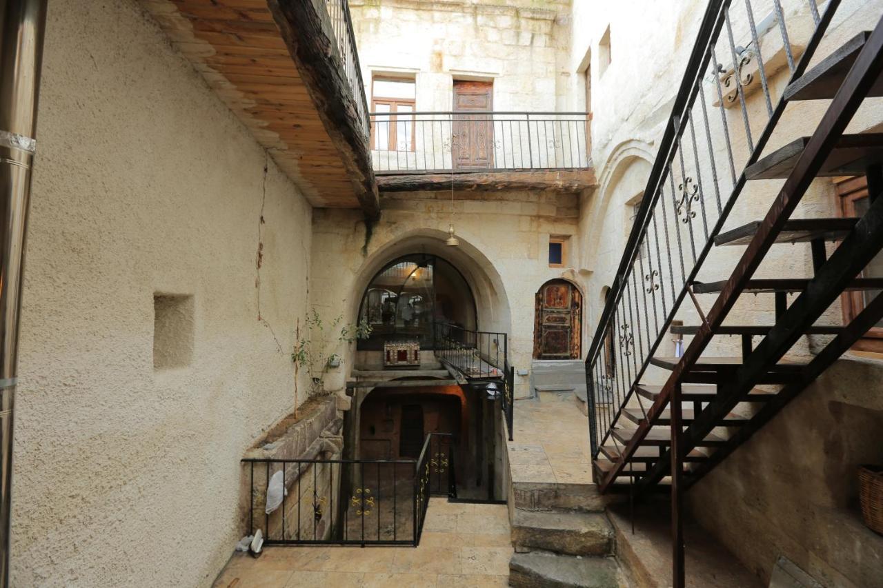 Sandik Cave Suites Nevşehir Ngoại thất bức ảnh