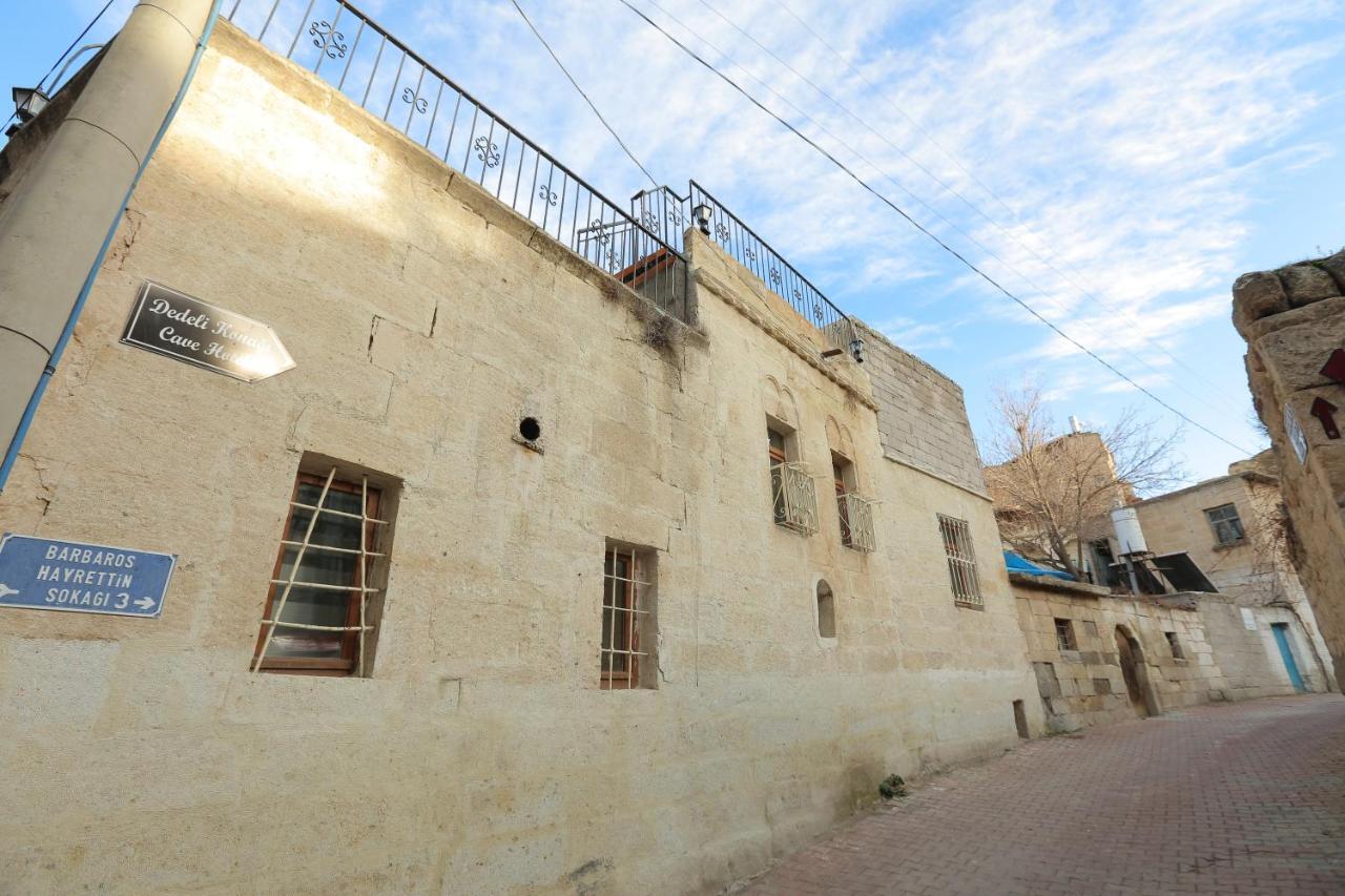 Sandik Cave Suites Nevşehir Ngoại thất bức ảnh