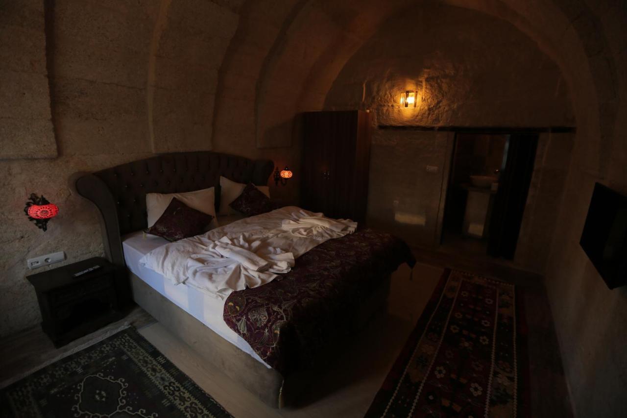 Sandik Cave Suites Nevşehir Ngoại thất bức ảnh