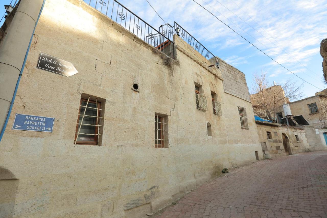 Sandik Cave Suites Nevşehir Ngoại thất bức ảnh
