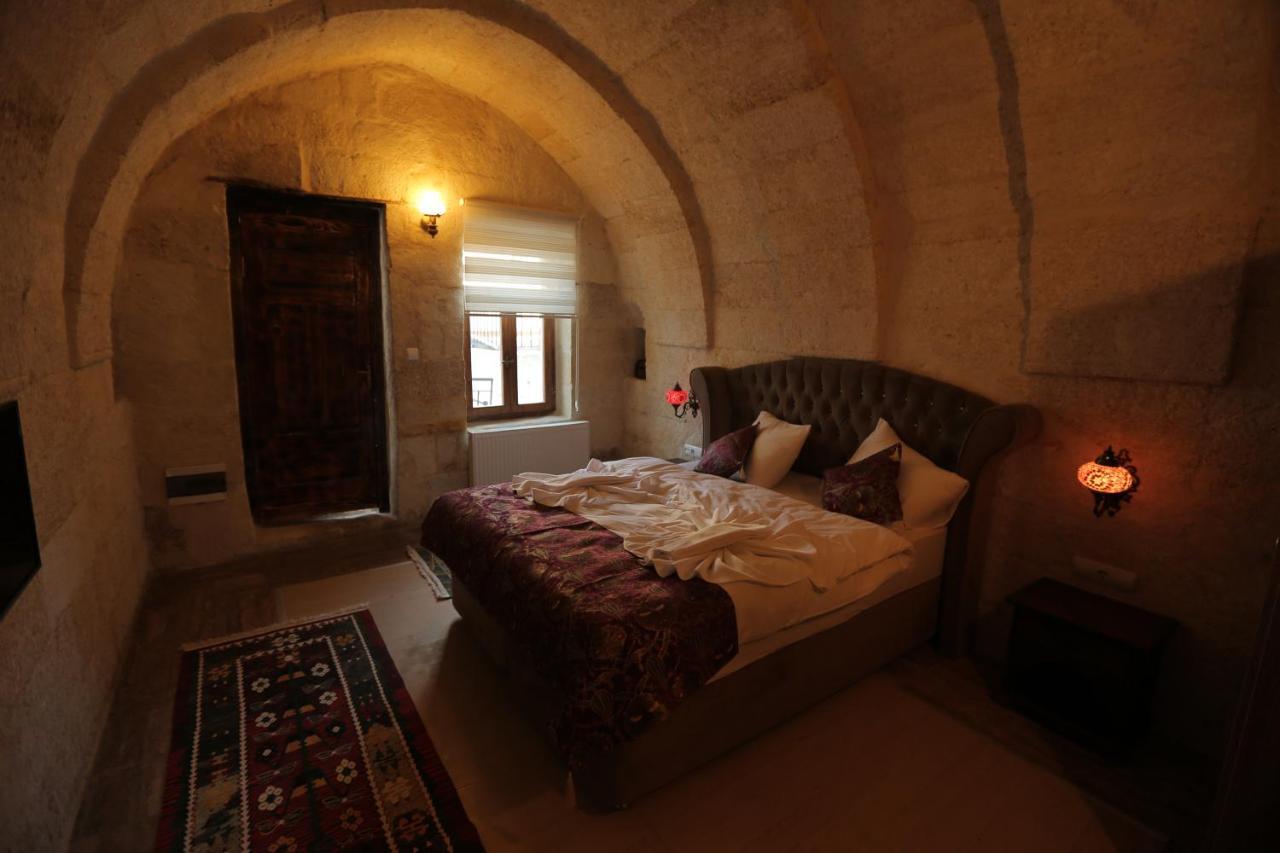 Sandik Cave Suites Nevşehir Ngoại thất bức ảnh