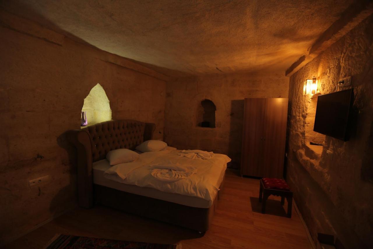 Sandik Cave Suites Nevşehir Ngoại thất bức ảnh