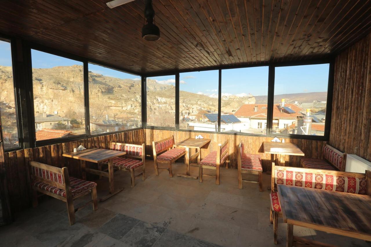 Sandik Cave Suites Nevşehir Ngoại thất bức ảnh