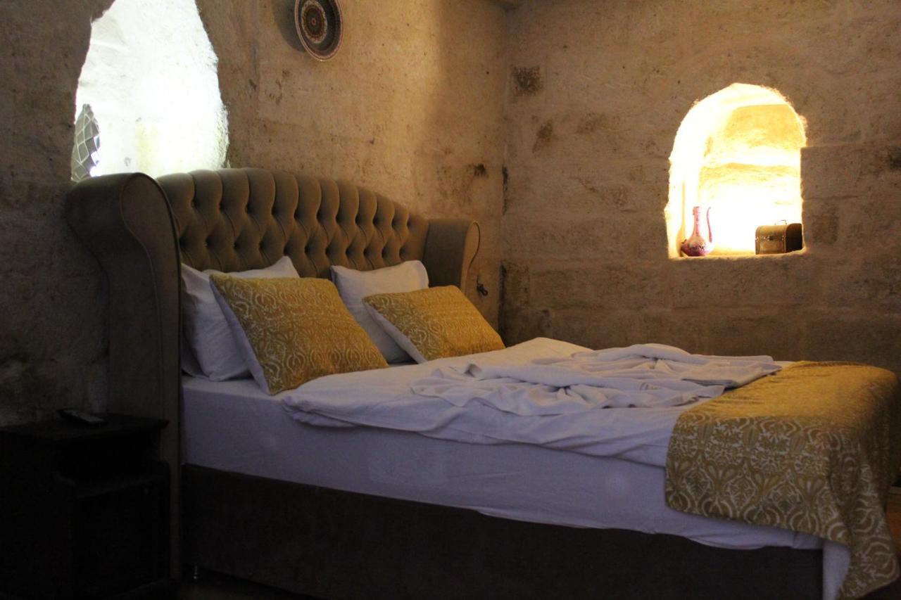 Sandik Cave Suites Nevşehir Ngoại thất bức ảnh