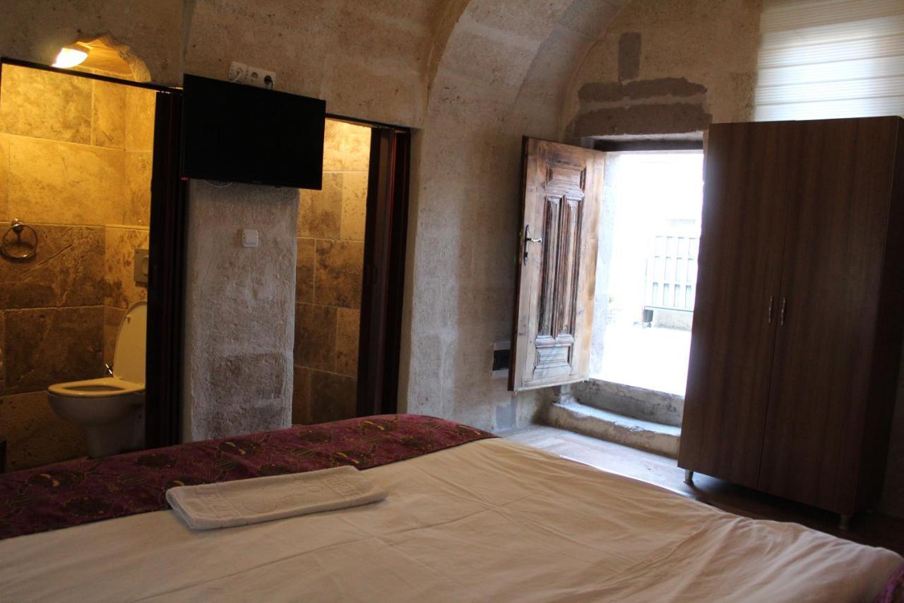 Sandik Cave Suites Nevşehir Ngoại thất bức ảnh