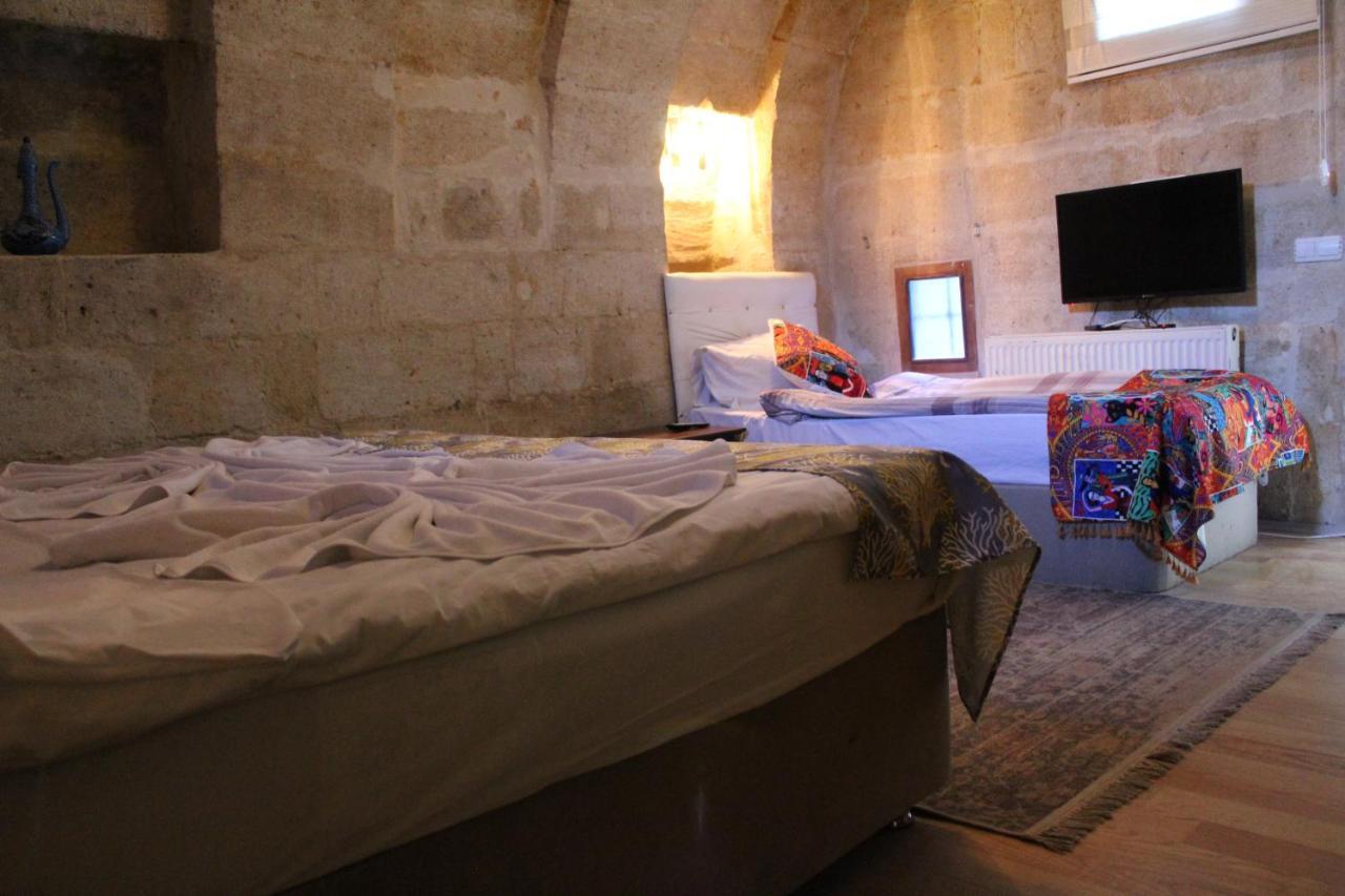 Sandik Cave Suites Nevşehir Ngoại thất bức ảnh