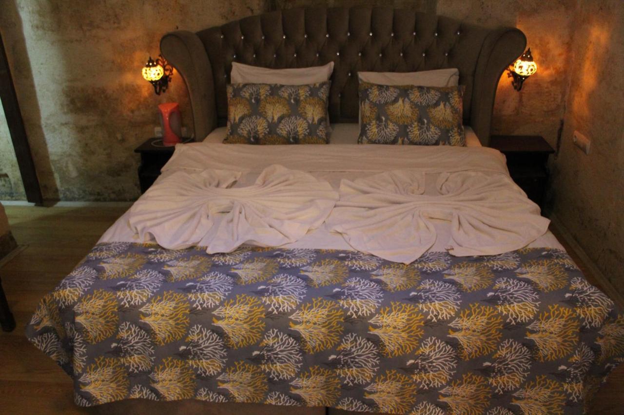 Sandik Cave Suites Nevşehir Ngoại thất bức ảnh
