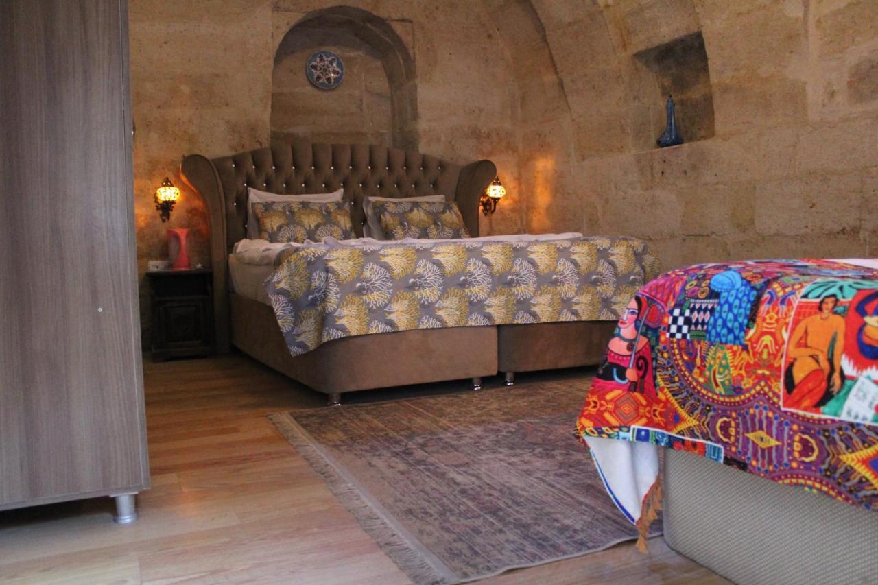 Sandik Cave Suites Nevşehir Ngoại thất bức ảnh