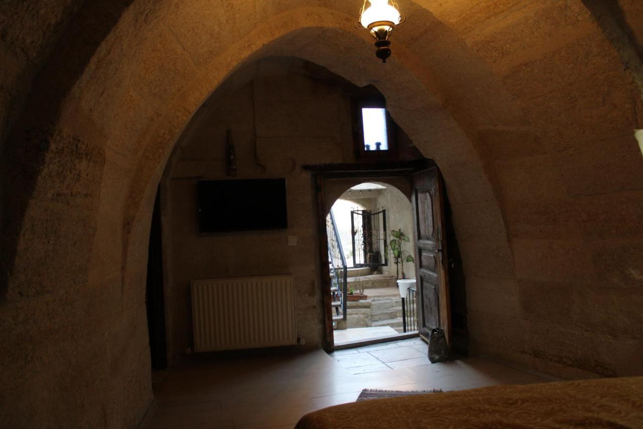 Sandik Cave Suites Nevşehir Ngoại thất bức ảnh