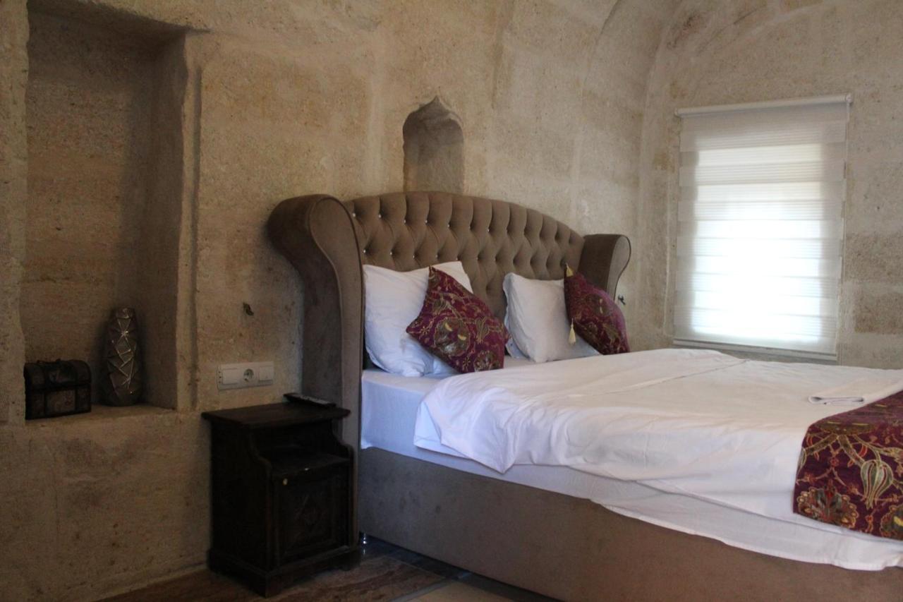 Sandik Cave Suites Nevşehir Ngoại thất bức ảnh