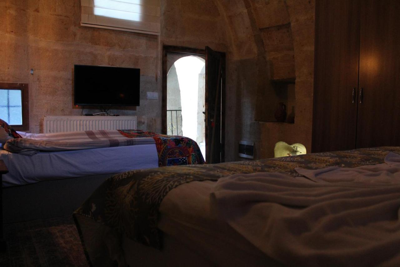 Sandik Cave Suites Nevşehir Ngoại thất bức ảnh