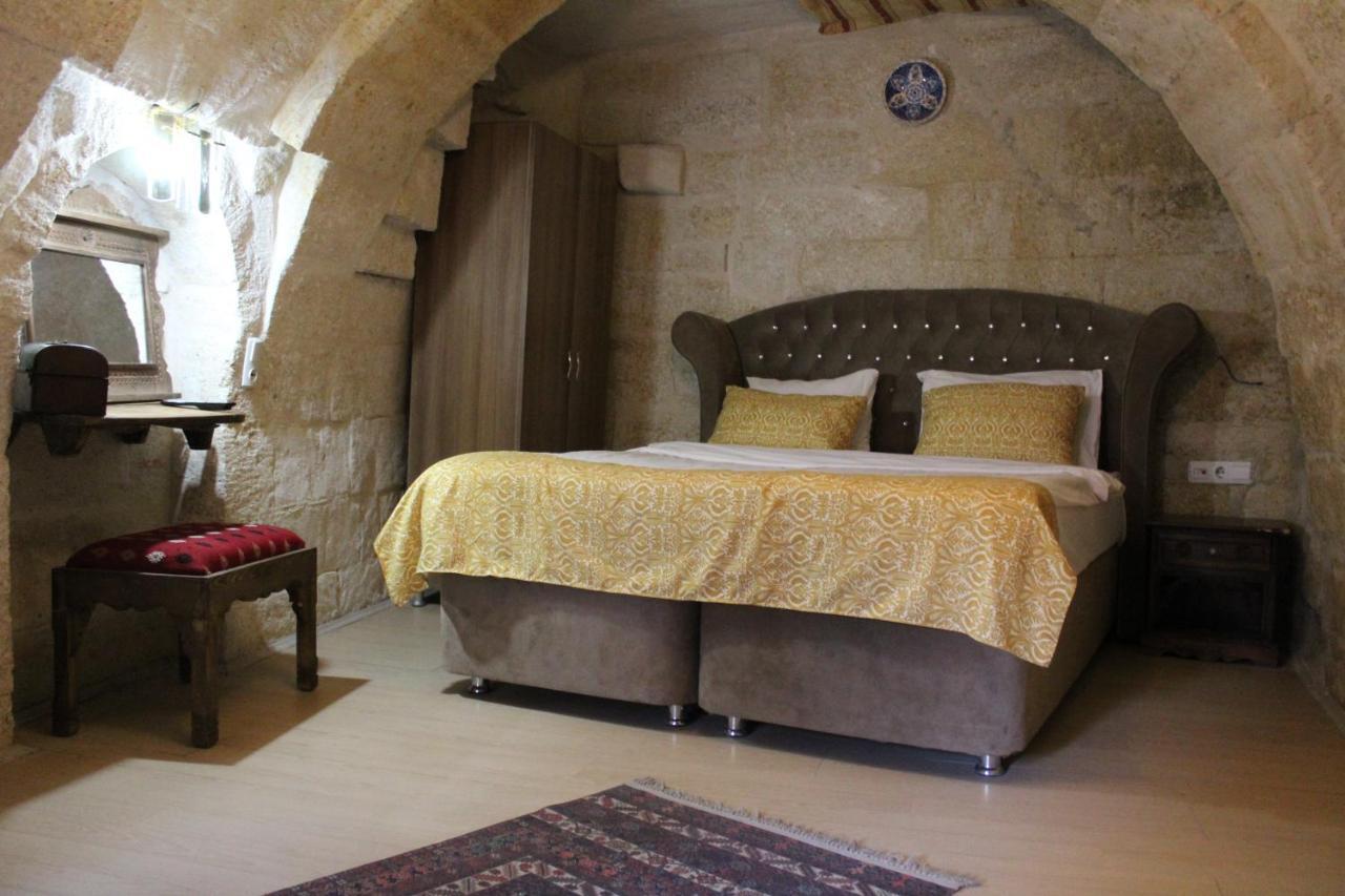 Sandik Cave Suites Nevşehir Ngoại thất bức ảnh