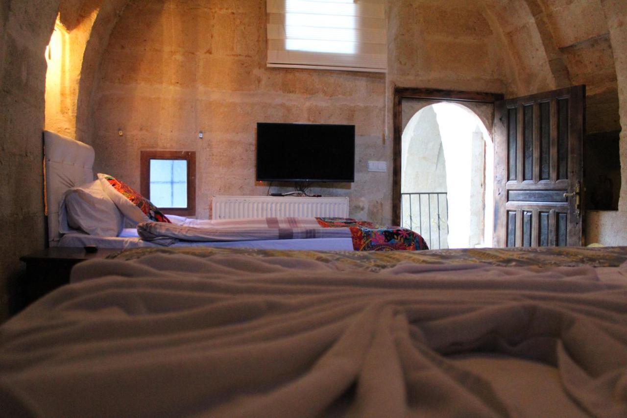 Sandik Cave Suites Nevşehir Ngoại thất bức ảnh