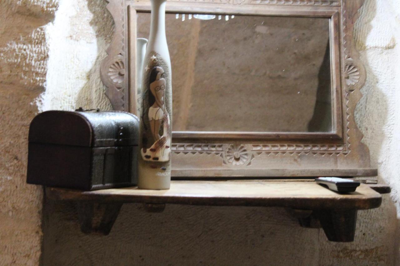 Sandik Cave Suites Nevşehir Ngoại thất bức ảnh